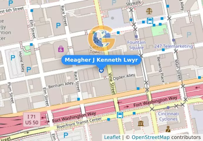 Meagher J Kenneth Lwyr