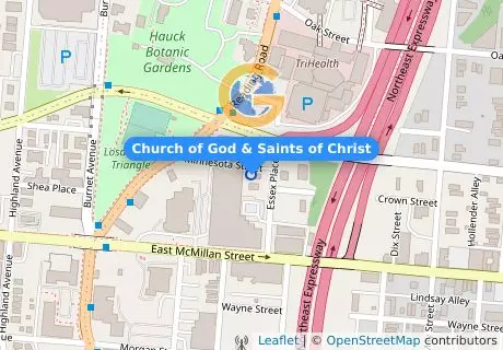 Church of God & Saints of Christ