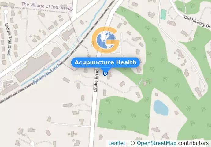 Acupuncture Health