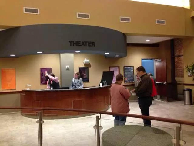 Anderson Center