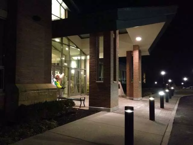 Anderson Center