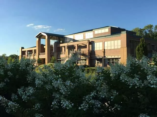 Anderson Center