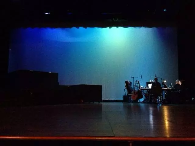 Anderson Center