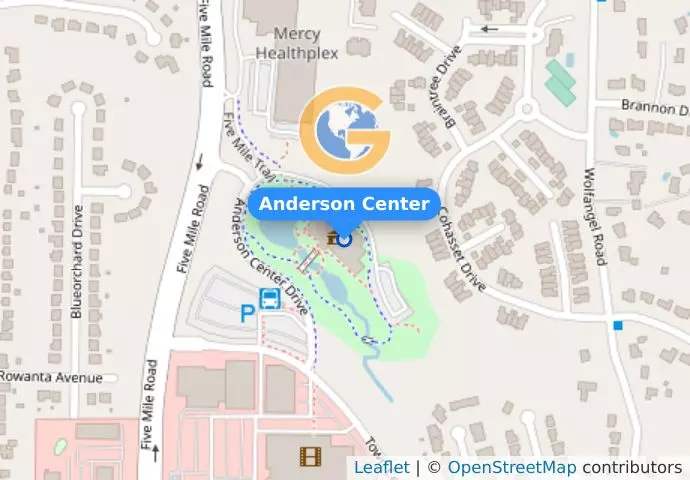 Anderson Center