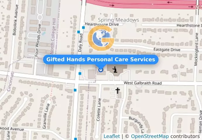 Gifted Hands Personal Care Services
