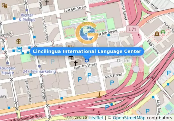 Cincilingua International Language Center