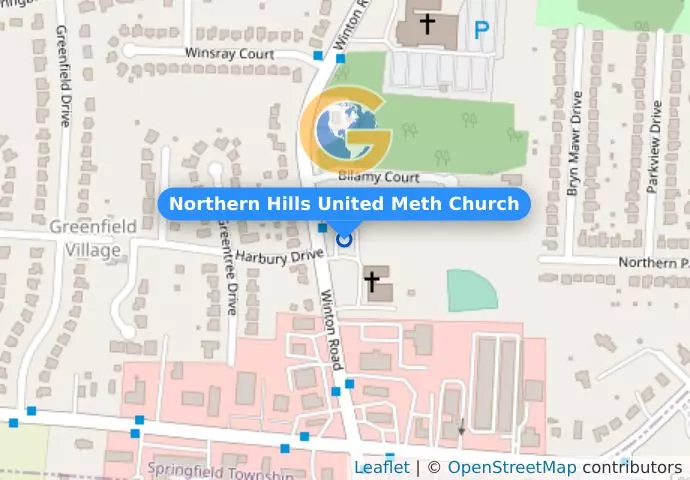 Northern Hills United Meth Church