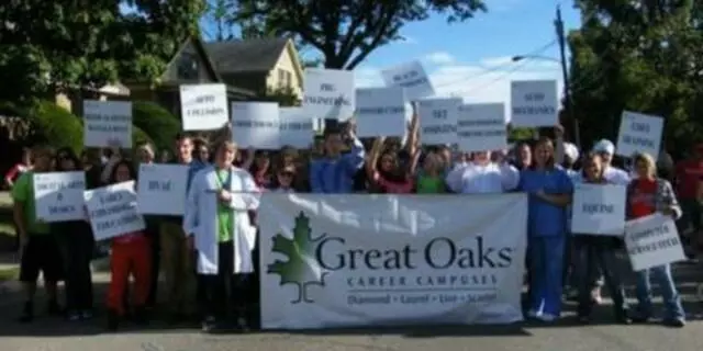Live Oaks Career Campus