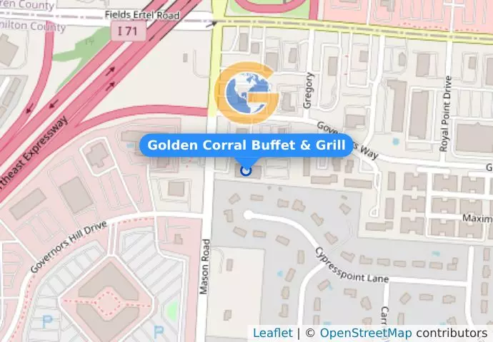 Golden Corral Buffet & Grill