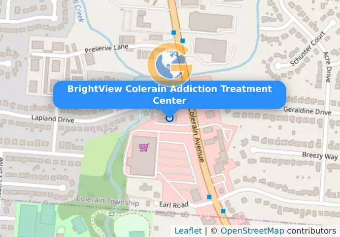 BrightView Colerain Addiction Treatment Center
