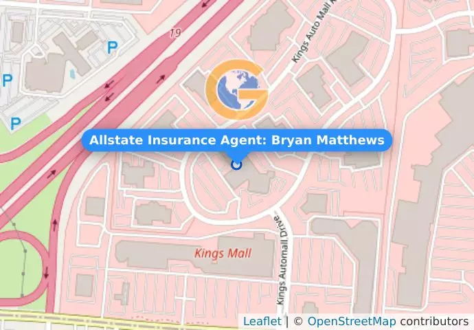 Allstate Insurance Agent: Bryan Matthews