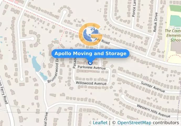 Apollo Moving and Storage