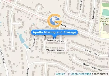 Apollo Moving and Storage