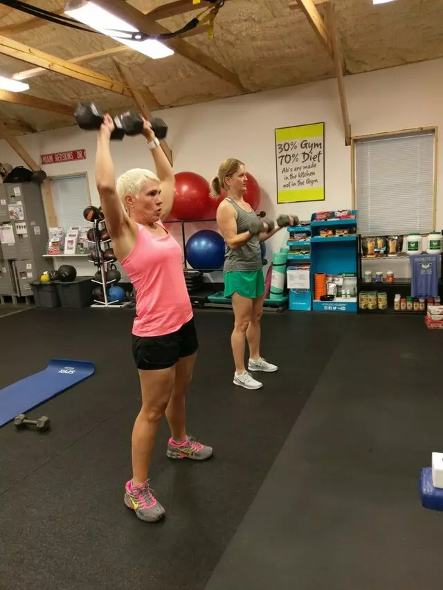 Catalyst 4 Fitness