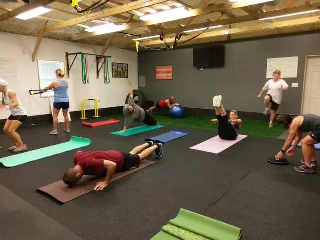 Catalyst 4 Fitness