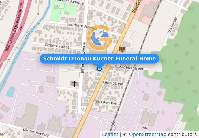 Schmidt Dhonau Kucner Funeral Home
