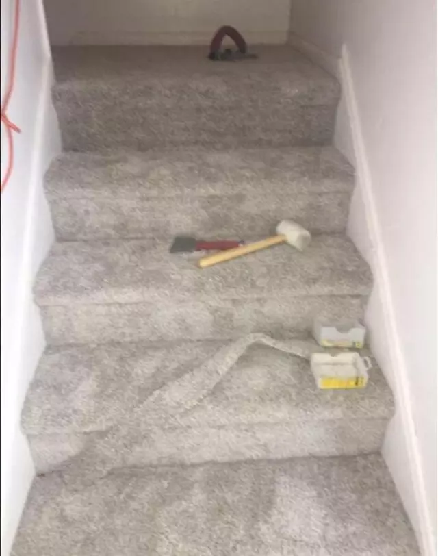 120 Flooring and Carpeting