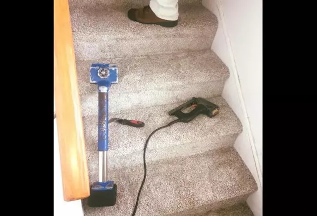 120 Flooring and Carpeting