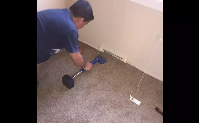 120 Flooring and Carpeting