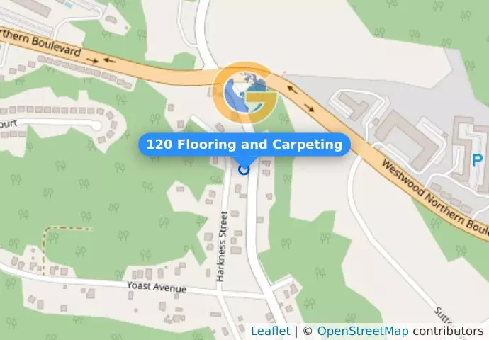 120 Flooring and Carpeting