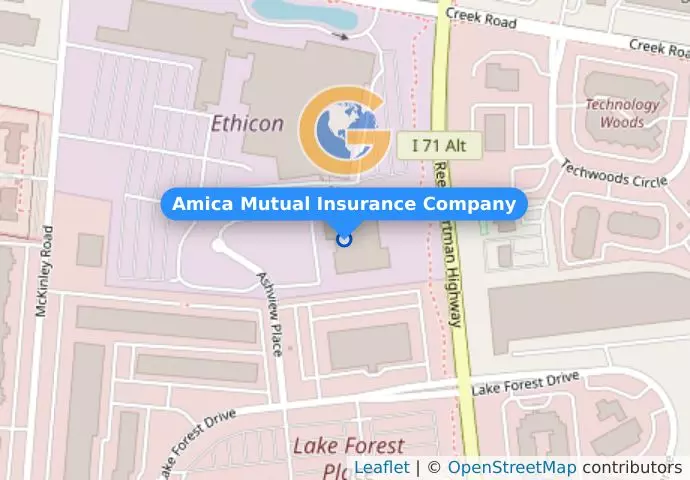 Amica Mutual Insurance Company