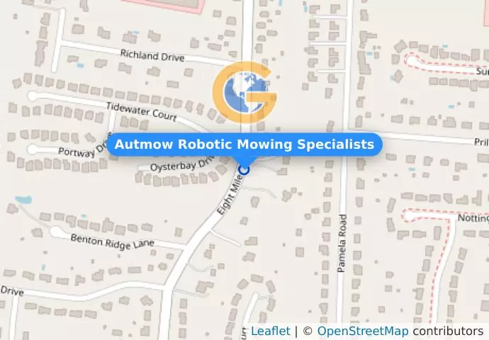 Autmow Robotic Mowing Specialists