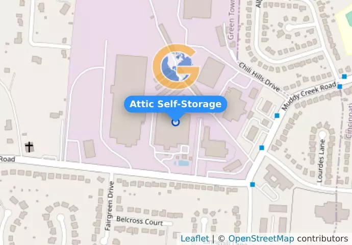 Attic Self-Storage