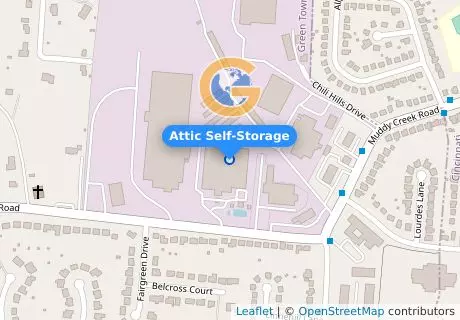 Attic Self-Storage