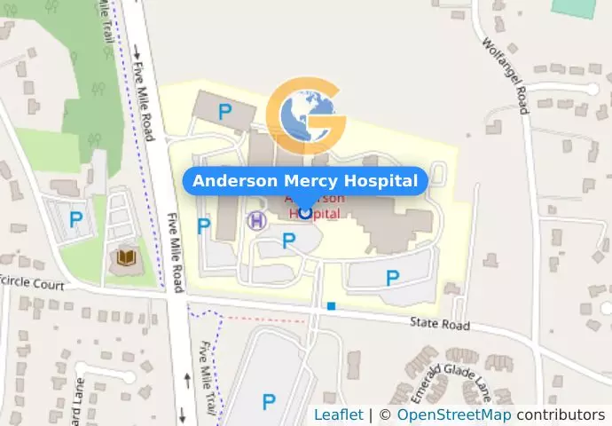 Anderson Mercy Hospital