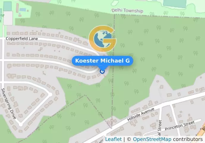 Koester Michael G