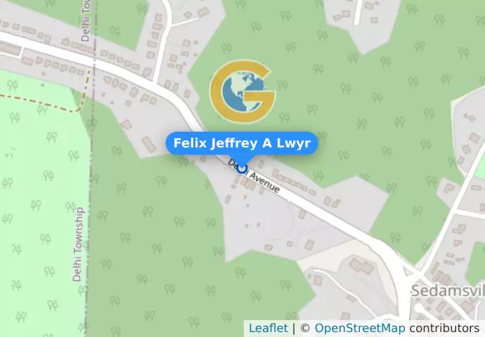Felix Jeffrey A Lwyr