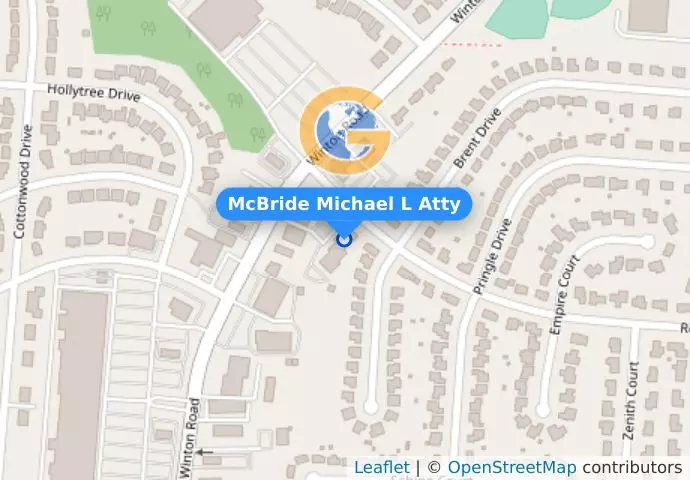 McBride Michael L Atty