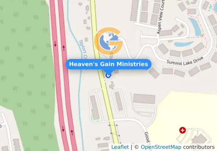 Heaven&apos;s Gain Ministries