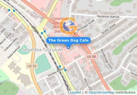 The Green Dog Cafe