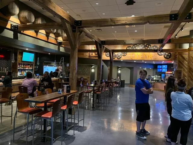 RJ Cinema Distillery & Taproom