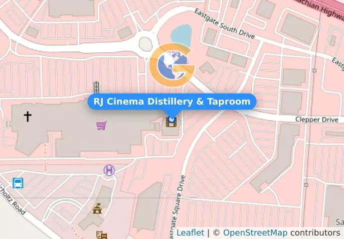 RJ Cinema Distillery & Taproom