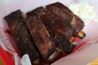 Eli's BBQ - Riverside