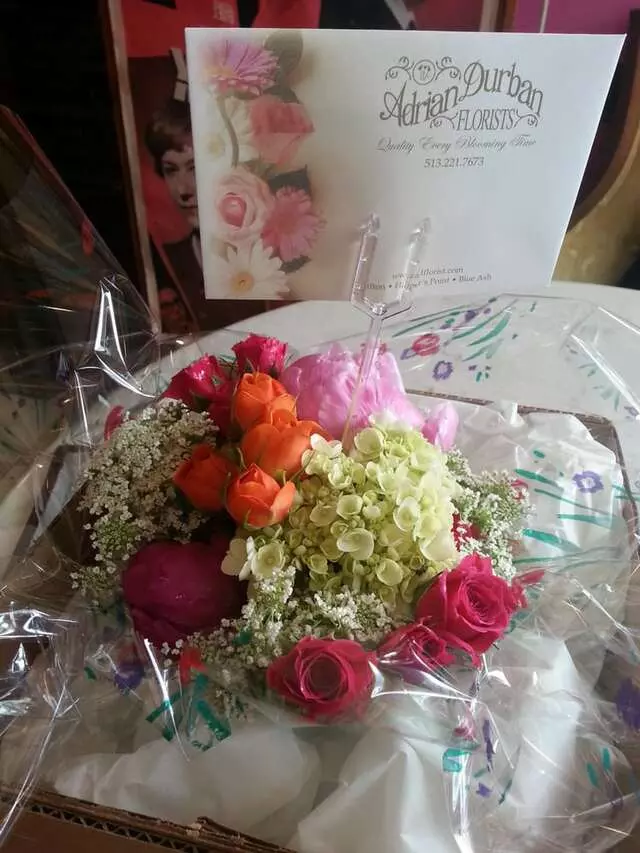 Adrian Durban Florist