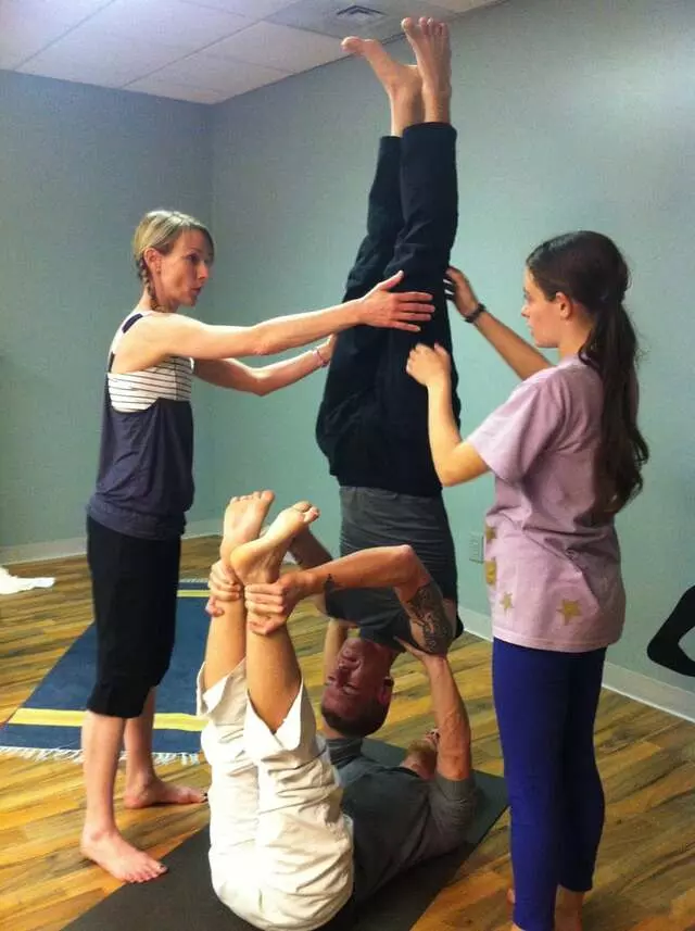 33 Yoga