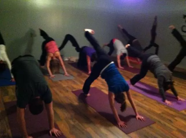 33 Yoga