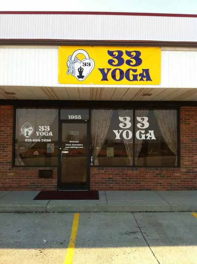 33 Yoga
