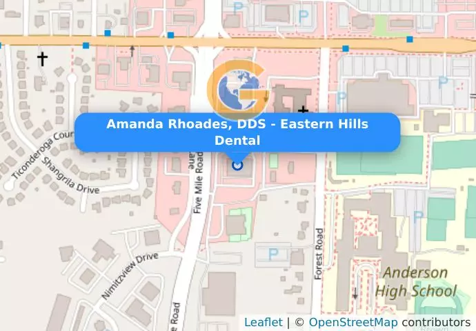 Amanda Rhoades, DDS - Eastern Hills Dental