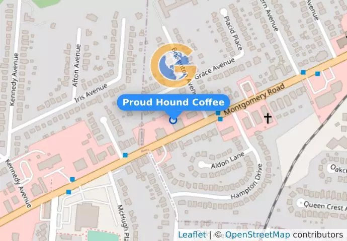 Proud Hound Coffee
