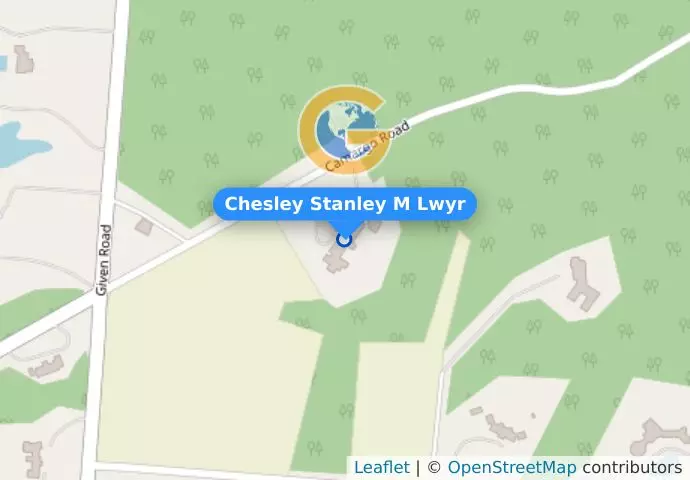 Chesley Stanley M Lwyr