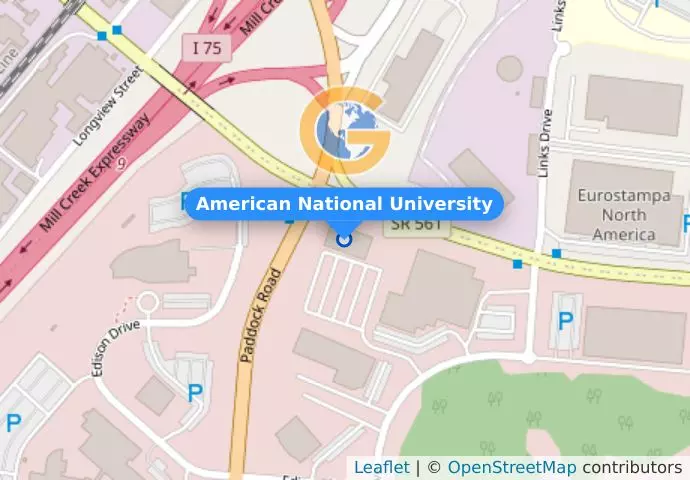 American National University