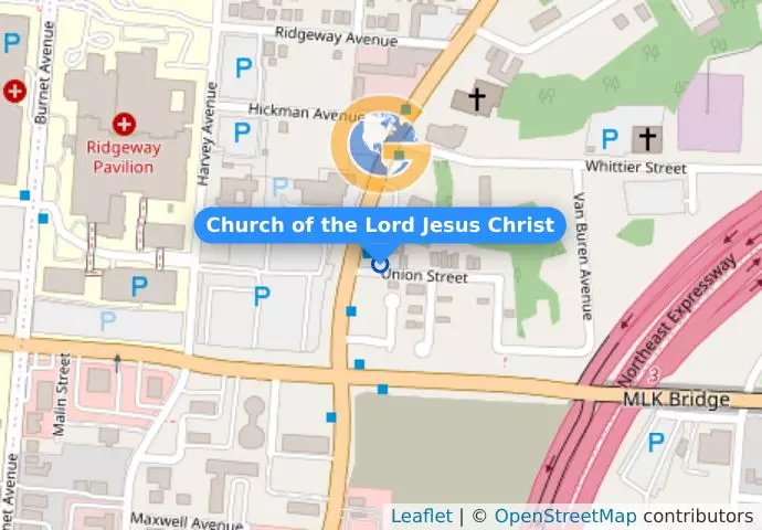 Church of the Lord Jesus Christ