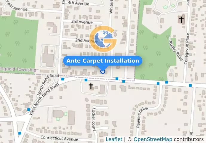 Ante Carpet Installation