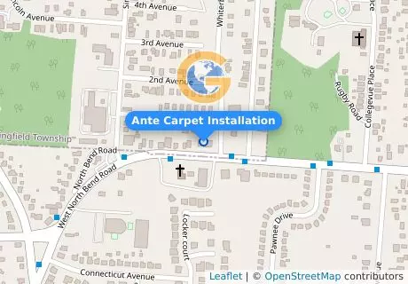 Ante Carpet Installation