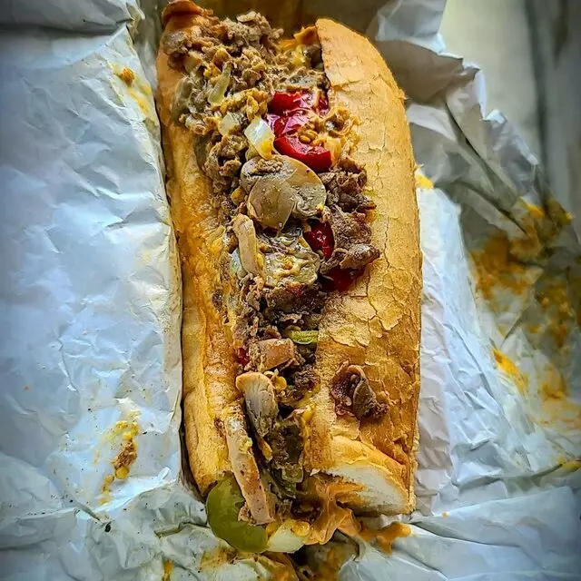AJ&apos;s Cheesesteaks