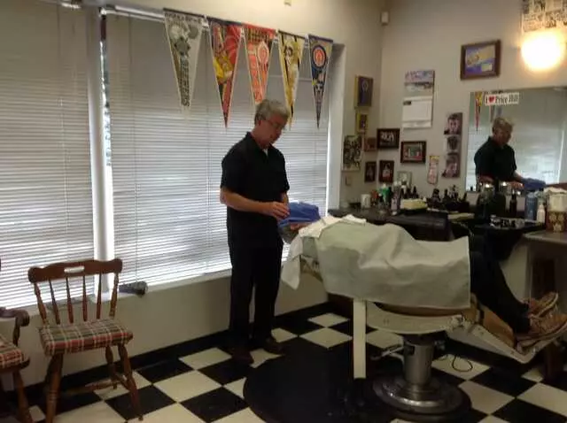 Mr. & Mrs. Grote&apos;s Traditional Barber and Beauty Salon